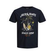 Child's T-shirt Jack & Jones Venice Bones