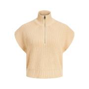 Women's 1/2 zip sweater JJXX Florence Twist