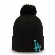 Bonnet New Era  League Essential Los Angeles Dodgers