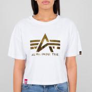 Women's T-shirt Alpha Industries Big A