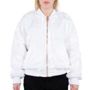 Women's reversible jacket Alpha Industries MA-1 OS fur