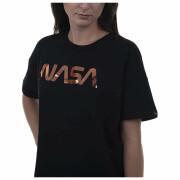 Women's T-shirt Alpha Industries NASA Long OS