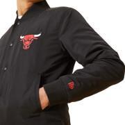 Jacket Chicago Bulls Logo
