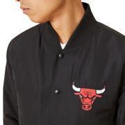 Jacket Chicago Bulls Logo