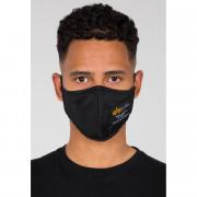 Mask Alpha Industries Crew Face