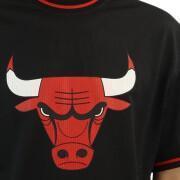 Short sleeve T-shirt Chicago Bulls Mesh Logo