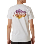 Short sleeve t-shirt Los Angeles Lakers
