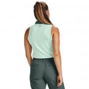 Women's polo shirt Under Armour Zinger sans manches