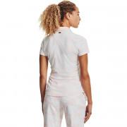 Women's polo shirt Under Armour à manches courtes iso-chill