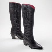Women's boots Bronx New-Americana-Low