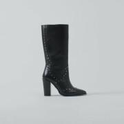 Women's boots Bronx Next-Americana Studs