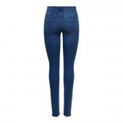 Women's jeans Only Royal life high