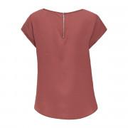 Women's T-shirt Only manches courtes Vic solid