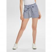 Women's shorts Only Milla stripe