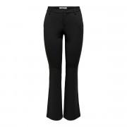 Women's trousers Only Rocky flared