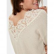 Women's sweater Only Xenia life