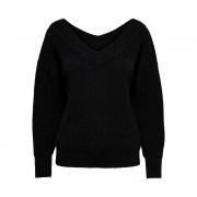 Women's sweater Only Melton life