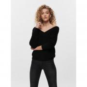 Women's sweater Only Melton life
