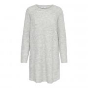 Women's sweater dress Only Carol manches longues