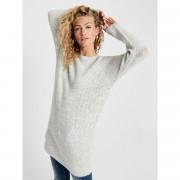 Women's sweater dress Only Carol manches longues