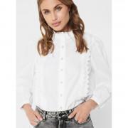 Women's long sleeve blouse Only onlwild life