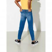 Girl's jeans Only kids Emily raw
