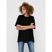Women's T-shirt Only Aya life manches courtes oversized