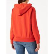 Hoodie with woman logo Only Noomi