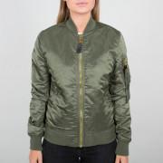 Women's jacket Alpha Industries MA-1 VF LW