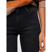 Women's skinny jeans Selected Ida