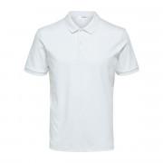 Short sleeve polo shirt Selected Paris