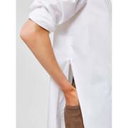 Women's long sleeve shirt Selected Ori side zip