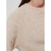 Women's round neck sweater Selected Lulu