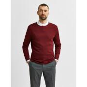 Sweater Selected Rome manches longues Col rond