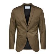 Blazer jacket Selected Mylologan skinny
