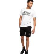 Short - Crew - Patch Men - Clothing Alpha Shorts Industries