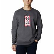 Sweatshirt Columbia Logo Fleece Crew