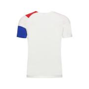 T-shirt Le Coq Sportif tricolore lf bbr n°2