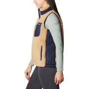 Women's sleeveless jacket Columbia Archer Ridge II