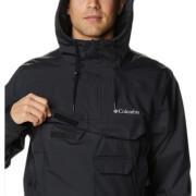 Waterproof jacket Columbia Buckhollow