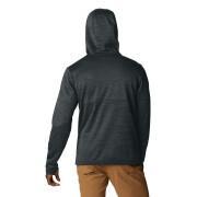 Hooded sweatshirt Columbia Maxtrail Ii 1/4 Zip