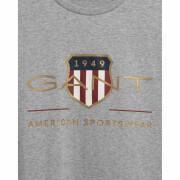 T-shirt Gant D2 Archive Shield