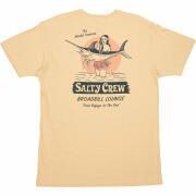 T-shirt Salty Crew Beachcomber Premium