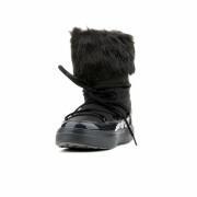 Women's lace-up snow boots Crocs lodgepoint