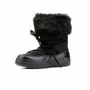 Women's lace-up snow boots Crocs lodgepoint
