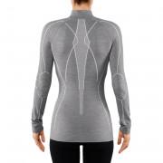 Women's long-sleeved T-shirt Falke Wool-Tech