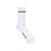 Set of 5 socks Jack & Jones basic tennis