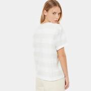 Women's T-shirt The North Face Tricot rayé