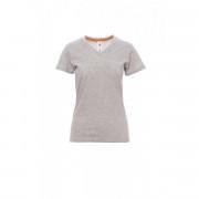 Women's T-shirt Payper V-neck Melange