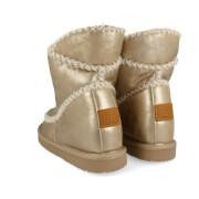 Women's boots Gioseppo d'hiver dorées